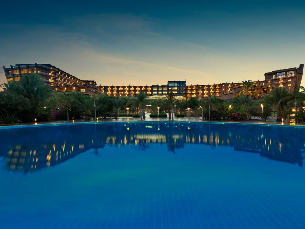 Nuhun Gemisi Deluxe Hotel Spa