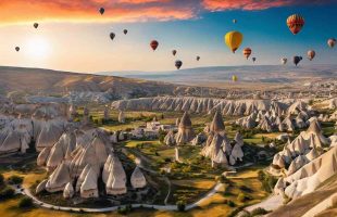 İç Anadolu Bölgesinde Gezilecek Yerler
